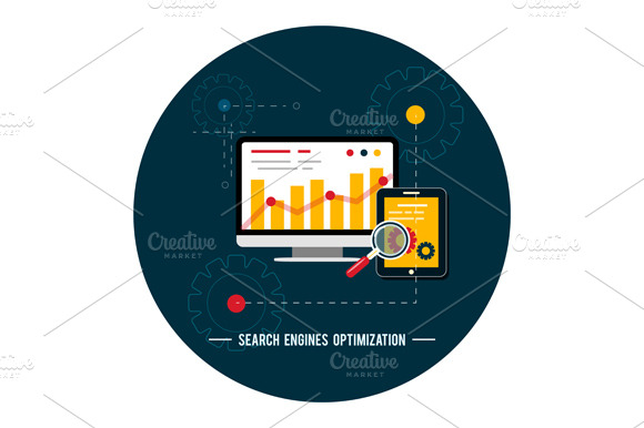 SEO optimization, programming proces preview 2