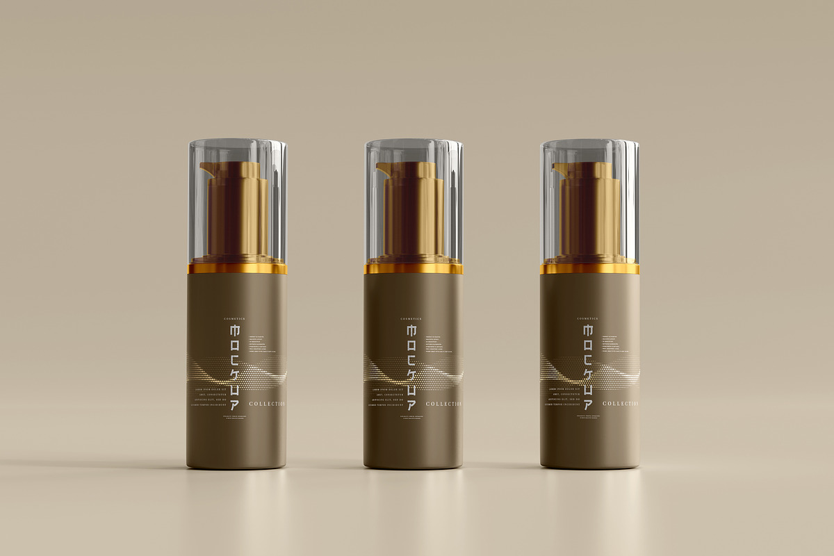 100+ Cosmetic Branding Mockups, a Cups & Container Mockup by pmvch (Photo 102 of 102)