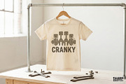 Cranky Piston Graphic, Cars PNG, an Illustration by SharpMarketplace (Thumbnail 3 of 4)