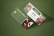 Voucher Spa, a Card Template by graphicook (Thumbnail 1 of 3)