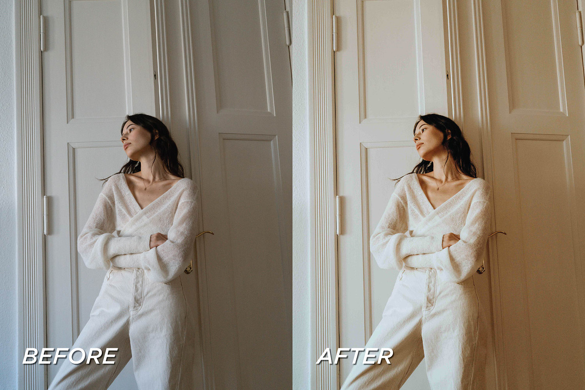 15 Creamy LR Presets + Video Filters, a Preset Add-On by TheWayfarerShoppe (Photo 2 of 9)