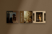 Fiersa Social Media Templates, a Social Media Template by Creavora (Thumbnail 3 of 12)