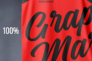Men's Tank Top Mockup, a Shirt Mockup by Mock-up Store (Thumbnail 6 of 6)