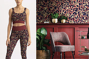 Modern Leopard Abstract Pattern, a Pattern Graphic by Gullenda (Thumbnail 6 of 6)