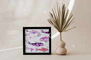 Dreamy Lo Fi Aesthetic Elements Pack, a Decorative Illustration by IMG Visuals (Thumbnail 7 of 8)