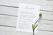 Carefour Signature Font, a Script Font by Jetsmax® Studio (Thumbnail 5 of 9)