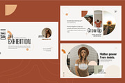BORN - Ink Google Slide Template, a Presentation Template by Dirtytemp Studio (Thumbnail 6 of 14)