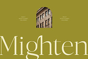 Bigest Karath Thin Serif Display, a Serif Font by timelesstype.co (Thumbnail 4 of 20)