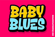 Richis Stiller - Playful Font, a Sans Serif Font by HanzelSpace Studio (Thumbnail 9 of 10)