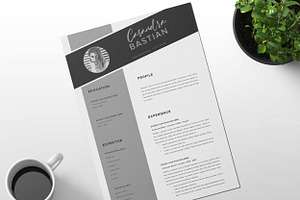 Resume Template