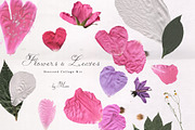 Pressed Bloom Dopamine Set, an Object Graphic by Muse Artist (Thumbnail 6 of 16)