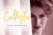 Brittany Amastry, a Script Font by Koplexs Studio (Thumbnail 2 of 8)