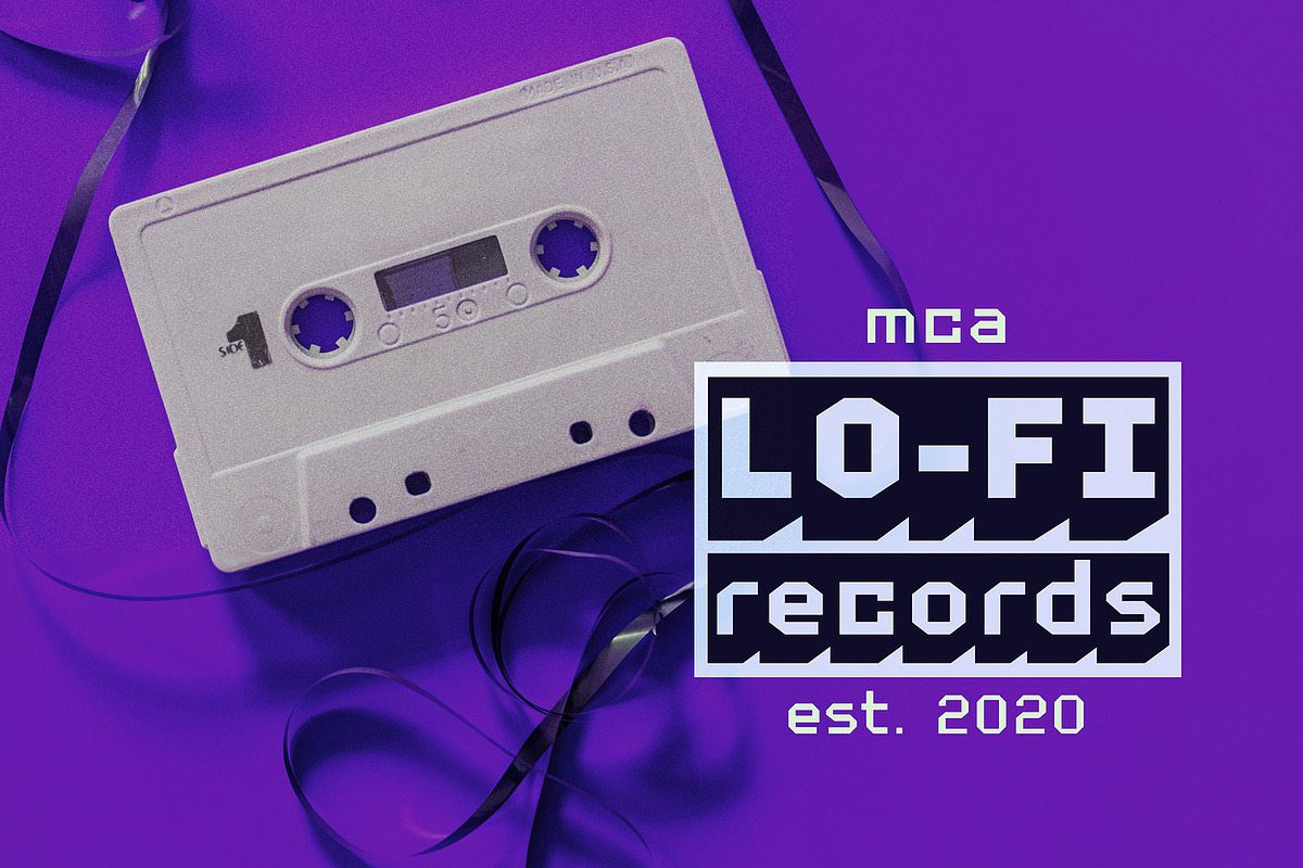 RETRO 86 Old School Computer Font preview 2