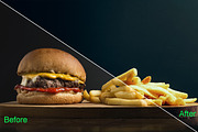 Food Photography Photoshop Actions, an Action Add-On by ARTNEST (Thumbnail 15 of 16)