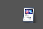 Clean and Business Profile E Book, an UI Kit Template by MightyDesign (Thumbnail 7 of 10)
