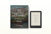 Z E N | Chapter Book Canva Template, a Templates & Theme by Hayes Edit Studio (Thumbnail 2 of 8)