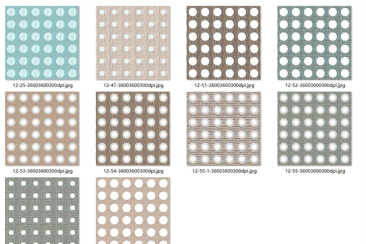 GrayLeaves Seamless Patterns8, a Pattern Graphic by ARTOZEN DIGITAL (Photo 2 of 3)