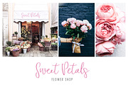 Geffry Script, a Script Font by Creamy Script (Thumbnail 2 of 6)