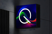 MIRACLE Sleek Futuristic Techno Font, a Sans Serif Font by WhymoreArt (Thumbnail 5 of 10)