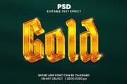 15 best luxury 3d Text Effect bundle, a Layer Style Add-On by bdrobin (Thumbnail 3 of 16)