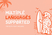 Saltwater Shorelines Font Duo, a Sans Serif Font by Salt & Pepper Designs (Thumbnail 6 of 9)
