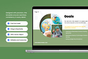 Educational Science Presentation, a Presentation Template by twinstd (Thumbnail 2 of 4)