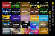 5600 Photoshop Brushes Bundle, a Brush Add-On by ArtistMef (Thumbnail 34 of 48)