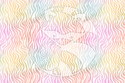 Seamless Animal Prints pr, a Pattern Graphic by RaccoonGirl Design (Thumbnail 2 of 3)