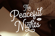 Blandony - Modern Vintage Monoline, a Script Font by Novitype (Thumbnail 3 of 12)