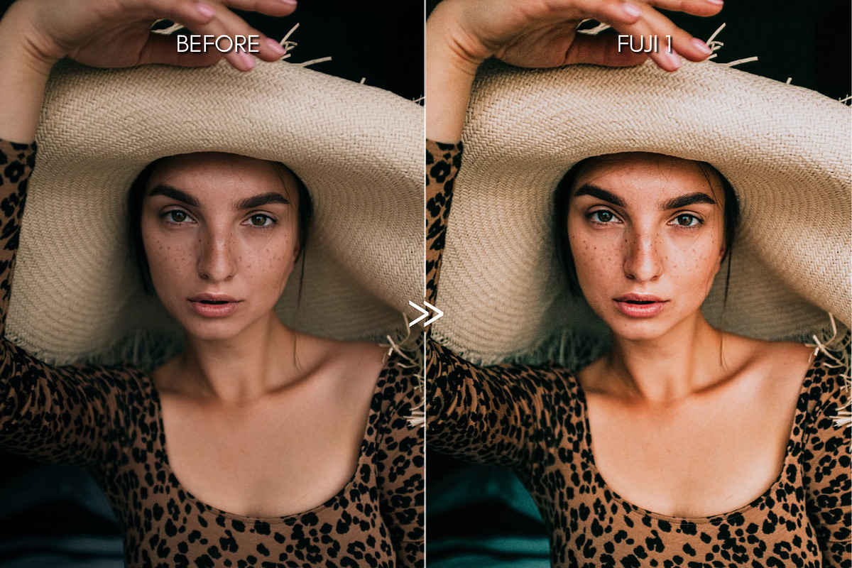 Bright Vibrant FUJIFILM LR Presets, an Action Add-On by CityTurtles (Photo 2 of 10)