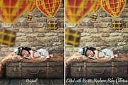 Essential Newborn Photoshop Actions preview 6