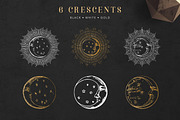 MYSTIC SYMBOLS magic collection, a Decorative Illustration by Chewie Co (Thumbnail 23 of 26)