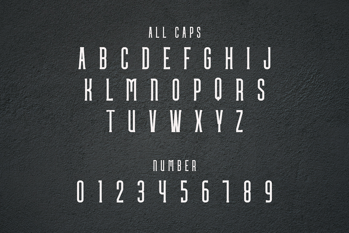 Helpora, a Sans Serif Font by lelevien (Photo 5 of 5)