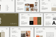 Brand Guidelines, a Templates & Theme by creathrivestudio (Thumbnail 7 of 13)