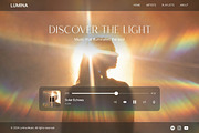 SHINING. Light Photo Collection., a Person Illustration by O m N i  Studio (Thumbnail 10 of 17)