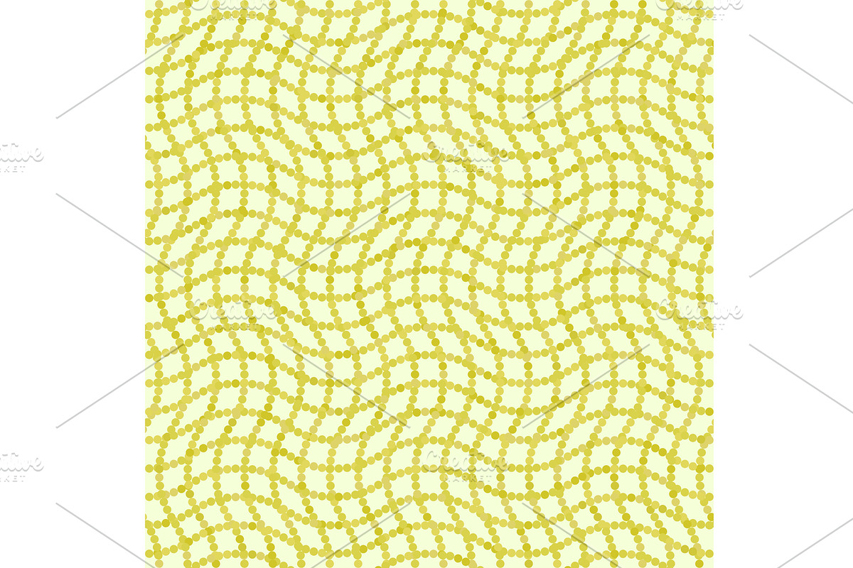 Geometric Seamless Pattern With, a Pattern Graphic by FineArtStudio (Photo 1 of 3)
