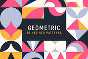 Geometric Pattern Big Set Discount!, a Pattern Graphic by Neo Geo (Thumbnail 1 of 9)