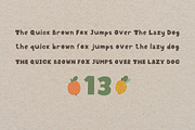 Funkvi handwritten FONT, a Blackletter Font by KVIO (Thumbnail 4 of 8)