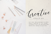 fantasy romantic script, a Script Font by Quothron (Thumbnail 3 of 7)