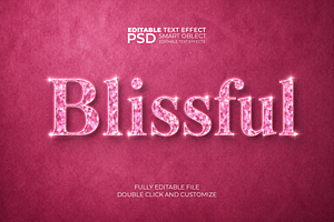 Crystal Text Effect, a Palette Add-On by Custom.scene