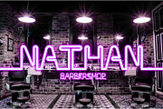 Connected Neon, a Symbol Font by Ditatype (Thumbnail 7 of 10)