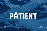 Cordon - Textured Font, a Sans Serif Font by Garisman Std (Thumbnail 2 of 8)