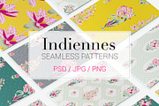 Indiennes - Exquisite Prints, a Pattern Graphic by TSTUDIO (Thumbnail 4 of 11)