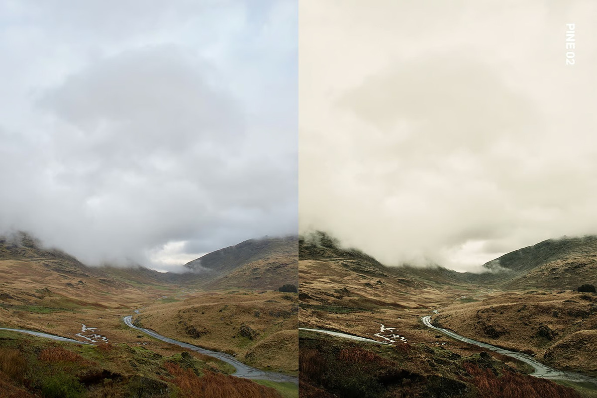 14 Hazy Mood Lightroom Preset & LUTs, a Preset Add-On by skybluecreative (Photo 4 of 13)