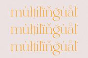 Seville - Summer Editorial Serif, a Serif Font by mikhailakiyama (Thumbnail 8 of 12)