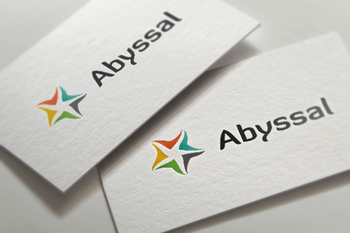 Sea Star Abyssal Logo, a Branding & Logo Template by LogoBuy (Photo 1 of 3)