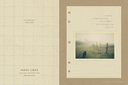 Vintage Ruled & Grid Paper Textures, a Texture Graphic by alonahaidash (Thumbnail 3 of 15)