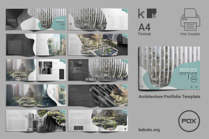 PoX Architecture Portfolio Template