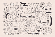 Artistic Studio: Watercolor Toolkit, a Layer Style Add-On by Creative Veila (Thumbnail 12 of 13)