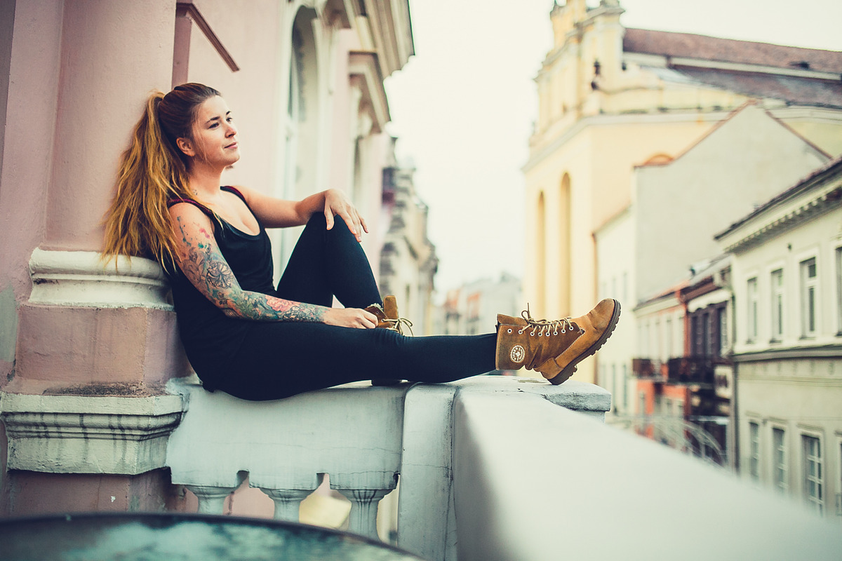 LIGHTROOM PRESETS - travel lifestyle, an Action Add-On by Graphics, Presets, Photos (Photo 5 of 67)